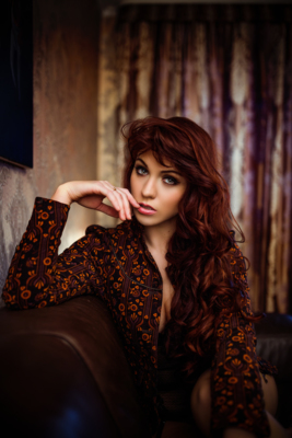 Veronique / Portrait  photography by Photographer Photo Art Pictures ★2 | STRKNG