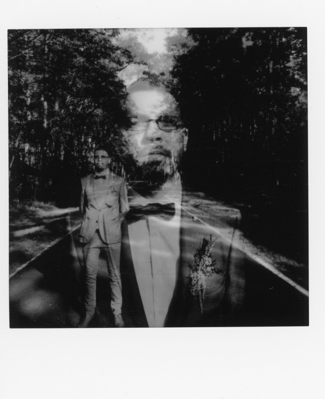 Wedding Instax Doubleexposure - &copy; Martin Slotta Photographie | Hochzeit