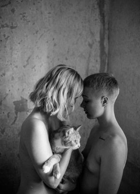 Silence / Nude  Fotografie von Fotograf Martin Slotta Photographie ★1 | STRKNG