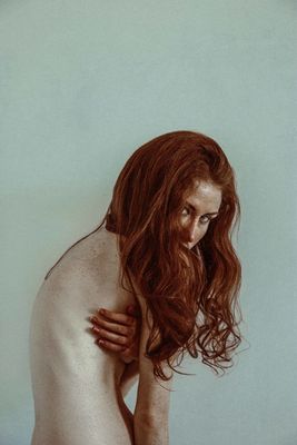 barbara. / Portrait  photography by Photographer Tatiana Minelli ★3 | STRKNG