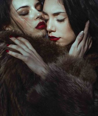 Bear / Conceptual  photography by Photographer Stefania Sammarro ★1 | STRKNG