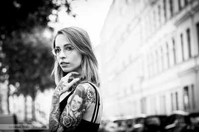 Leipzig / Portrait  photography by Photographer Christoph Thiele | STRKNG