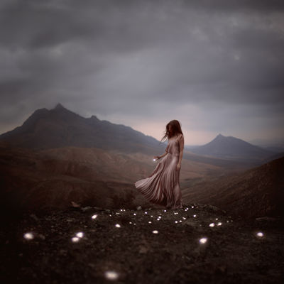 What Remains (a part of you) 2/13 / Fine Art  photography by Photographer Sturmideenkind ★13 | STRKNG