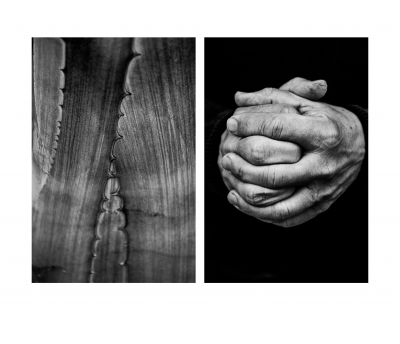 Diptych No. 4 / Konzeptionell  Fotografie von Fotografin Alicja Brodowicz ★25 | STRKNG