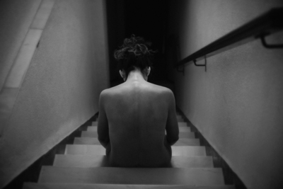 Back / Portrait  photography by Photographer Lydia ★1 | STRKNG