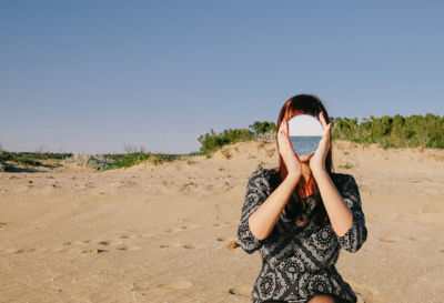 Can you 'sea' me? / Conceptual  photography by Photographer Alnilam- Claudia Prontera ★3 | STRKNG