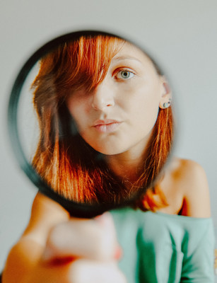 Look so much closer / Portrait  photography by Photographer Alnilam- Claudia Prontera ★3 | STRKNG