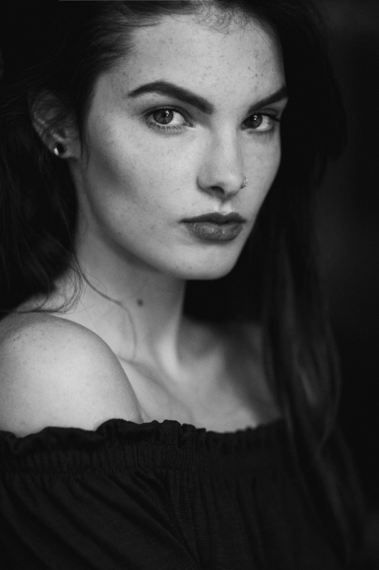 Lisa - &copy; LichtFormArt | Portrait