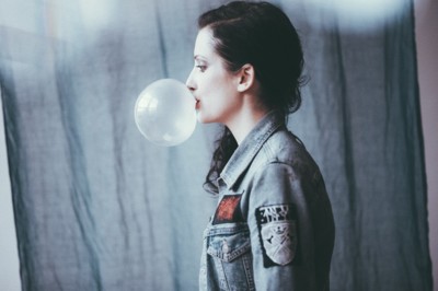 I'm not your princess, I'm the king / Portrait  Fotografie von Fotografin Sophie Alyz ★2 | STRKNG