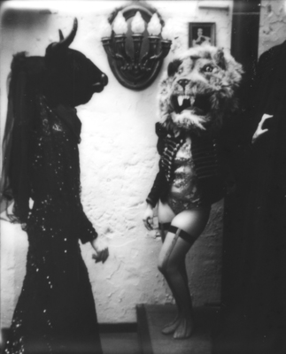 Pigalle Circuss / Fine Art  photography by Photographer Sophie Alyz ★2 | STRKNG