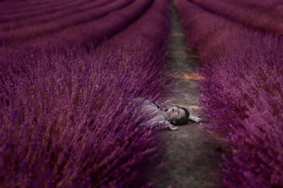 Furrows / Fine Art  Fotografie von Fotografin Mia Madrid ★1 | STRKNG