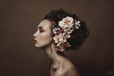 luiza / Portrait  photography by Photographer Ana Lora ★76 | STRKNG