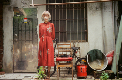 red / Portrait  Fotografie von Fotograf Loca ★1 | STRKNG