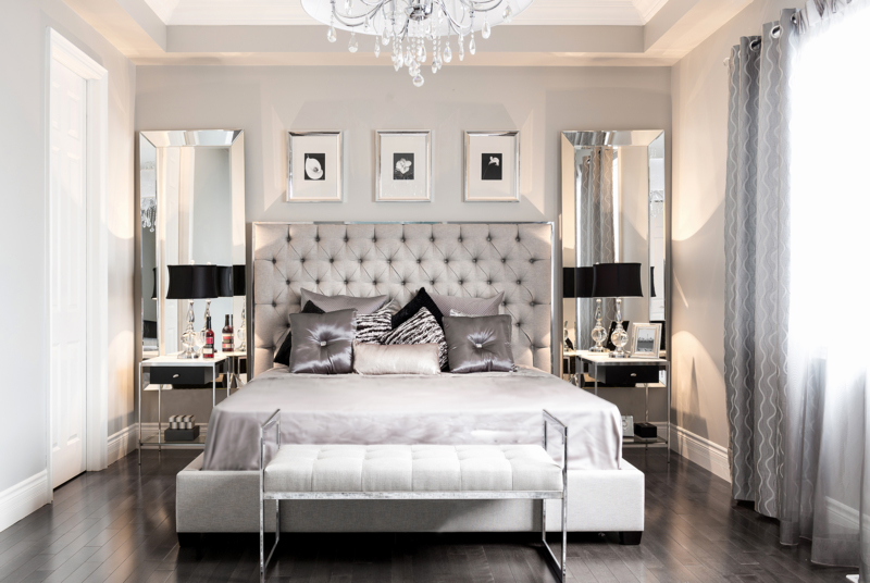 MasterBedroom - &copy; STALLONE Photography | Interior