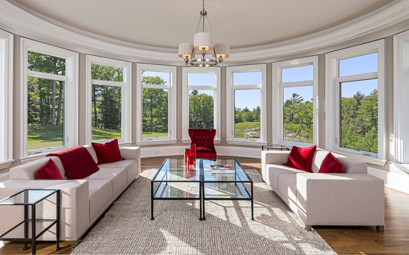 Sunroom - &copy; STALLONE Photography | Interior