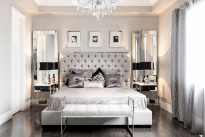 MasterBedroom / Interior  photography by Photographer STALLONE Photography | STRKNG