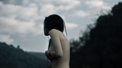 Giorgia / Nude  Fotografie von Fotografin Simona Zanna ★2 | STRKNG