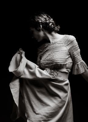 The dance / Schwarz-weiss  Fotografie von Fotograf Carlos Odeh ★6 | STRKNG