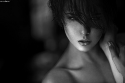 *You´ll never know* / Portrait  photography by Photographer Verwunschlicht ★20 | STRKNG