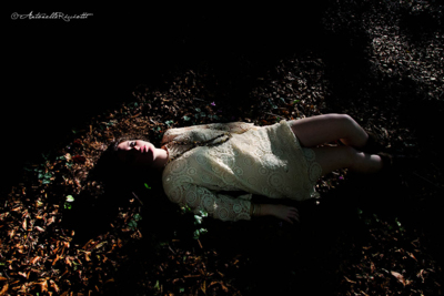 into the woods / Portrait  Fotografie von Fotografin antonellaricciotti ★2 | STRKNG