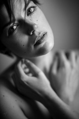 Portrait  photography by Model Amy Lee ★49 | STRKNG