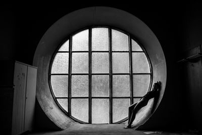 Lost places  Fotografie von Model Amy Lee ★49 | STRKNG