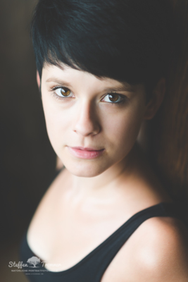 Sarah II / Portrait  Fotografie von Fotograf Steffen Trommer | STRKNG