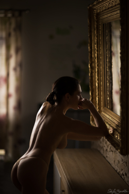 *Against All Odds* / Nude  Fotografie von Model mrs.poziguzo ★25 | STRKNG