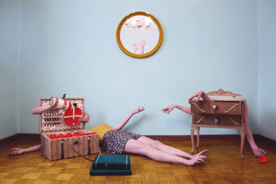 Pieces / Fine Art  Fotografie von Fotografin Ángela Burón ★9 | STRKNG