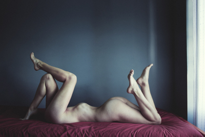 Hell is yourself / Fine Art  Fotografie von Fotografin Ángela Burón ★9 | STRKNG