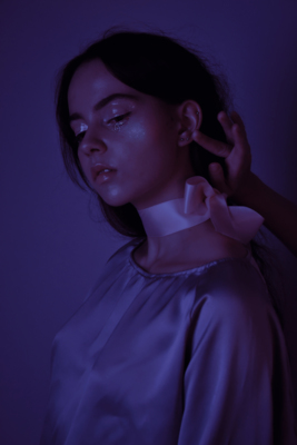 Don't Care / Portrait  photography by Photographer Denise Rosato | STRKNG