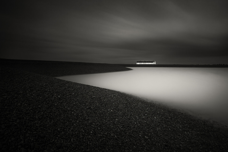 At The Edges - Commended: Outdoor Photographer of the Year 2014 - &copy; Lee Acaster | Landscapes