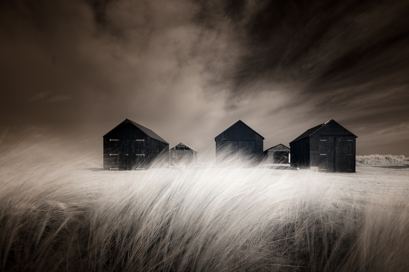 Widows - &copy; Lee Acaster | Landscapes