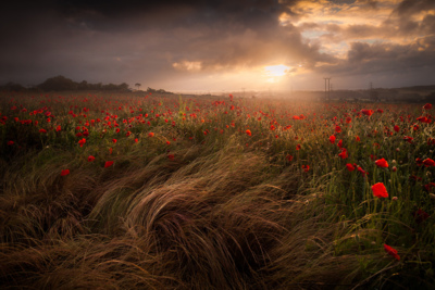 Breakthrough / Landscapes  Fotografie von Fotograf Lee Acaster ★40 | STRKNG