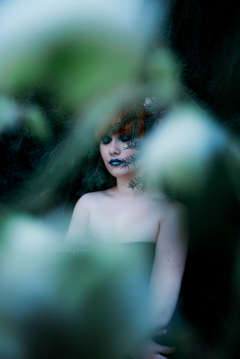 lost in herself / Mode / Beauty  Fotografie von Fotografin iria castro (icp) | STRKNG