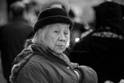 Chinatown feelings / Street  Fotografie von Fotografin iria castro (icp) | STRKNG