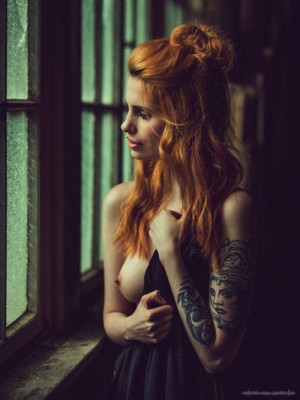 Miss Leopard... / Portrait  photography by Photographer Daniel ★10 | STRKNG