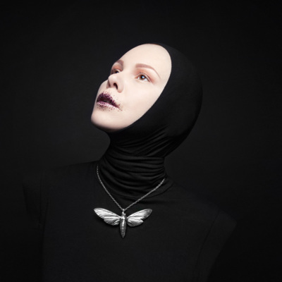 moth / Portrait  photography by Designer/&shy;Brand Cu Nature ★17 | STRKNG