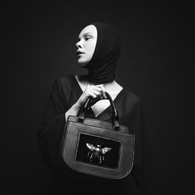 bug bag / Portrait  photography by Designer/&shy;Brand Cu Nature ★17 | STRKNG