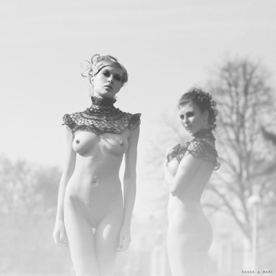 Mon Amour / Nude  photography by Photographer Dasha and Mari ★25 | STRKNG