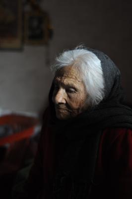 Great Grandma / Portrait  Fotografie von Fotografin Nancy | STRKNG