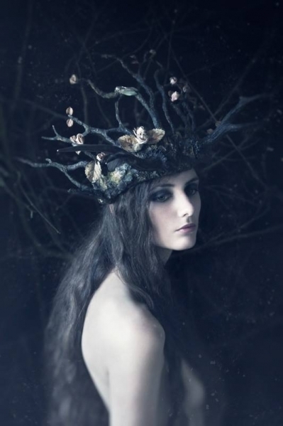 Tree Crown - &copy; Angélini Candice | Fine Art