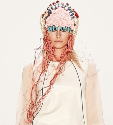 Dream catcher - Fashion Week Berlin / Fashion / Beauty  photography by Designer/&shy;Brand Angélini Candice ★24 | STRKNG