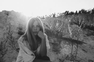 dunes / Portrait  photography by Photographer Beatriz ★2 | STRKNG