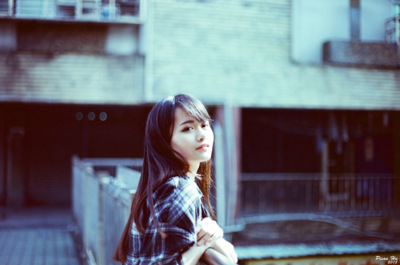 Lixuan / Portrait  photography by Photographer Pison Hu | STRKNG
