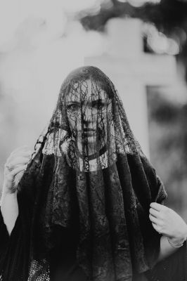 MCHI - mors certa hora incerta / Schwarz-weiss  Fotografie von Fotograf Mandos ★3 | STRKNG