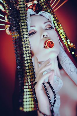 blasphemous iconography / Fine Art  Fotografie von Fotograf Mandos ★3 | STRKNG