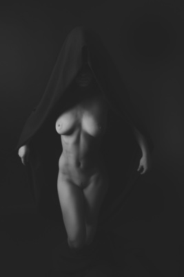 Stepping out of the dark / Fine Art  photography by Photographer Mandos ★3 | STRKNG