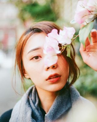 Flower / Portrait  photography by Photographer Mos529 ★4 | STRKNG
