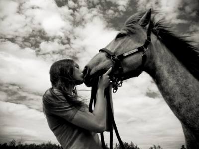 Love / Schwarz-weiss  Fotografie von Fotograf Photographe de Sherbrooke ★2 | STRKNG